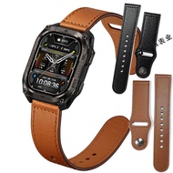 KOSPET PULSE 2 Smart Watch Leather Wriststrap For KOSPET PULSE2 Smart Watch Watchband Bracelet Strap