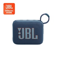 JBL Go 4 - Ultra-portable Bluetooth Speaker, waterproof, dustproof