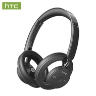 HTC HP06 Al Headphones Foldable Wireless Headphone USB Rechargeable Bluetooth 6.0 + Type-c Port Head