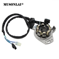 Motorcycle Generator Magneto Stator Coil For Honda CR125 CR125R CR125RW 1998 31100-KZ4-J01 31100-KZ4