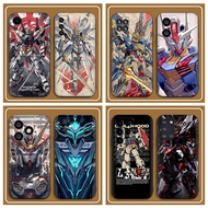 Fashion Phone Case For Samsung Galaxy S20 Fe S20Ultra S20Plus S20Lite 883R Gundam Soft Cover