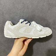 🤩必備波鞋🤩 韓系軟糯感復古透氣百搭休閒鞋 | New Balance NB530 米白翻毛皮網面拼接雙鞋帶運動跑鞋|