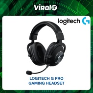 LOGITECH G PRO GAMING HEADSET