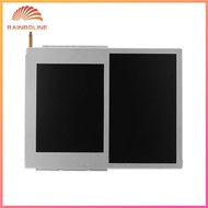 Screen Display Repair Parts Lcd Screen Replacement Easy Installation Wear-resistant for 2ds Game Con