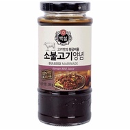 Beksul Beef, Pork, Beef Ribs Marinade 290G