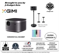 XGIMI Horizon FHD Smart Projector c/w Free Tall Stand &amp; Silicone Remote Cover - Global Version (1 Year Local Warranty)