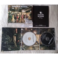 [ONHAND] Girls' Generation 1st Japanese Studio Album Re:package The Boys Limited Edition (Unsealed)