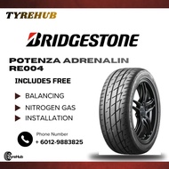 205-55-16 BRIDGESTONE POTENZA ADRENALIN RE004 (2025)