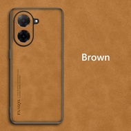 หนังแกะ A5 4G เคสสำหรับ Xiaomi Redmi A5 4G กันกระแทกเคสกันกระแทกแบบนุ่ม Coque Readmi A5 5 5A 2025ฝาห