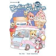 Siri Candy Cuties 13: Sedingin Aiskrim: Topik: Pertahanan Diri