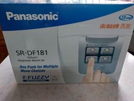 Panasonic SR-DF181 快思邏輯西施電飯煲 (1.8公升)