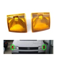 Car Turn Signal Front Corner Lights Indicator Signal Lamps For VW T4 1995-2003 GZ.L056ML+GZ.L056MR G