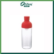 Hario Filter Bottle Red FIB-30-R | Botol Teh, Infused Water