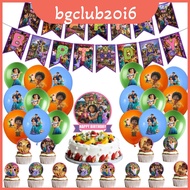 Encanto Birthday Delightful Party Accessories For Home And Classroom Decor
