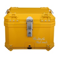 Back Box Motorcycle Rear Storage Box​ 36L/47L