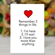 1pc Funny Valentines Day Cards For Your Husband Or Boyfriend Best Decision You Ever Made Ironic Vale