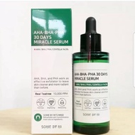 Somebymi some by mi AHA BHA PHA 30 days miracle serum 50ml