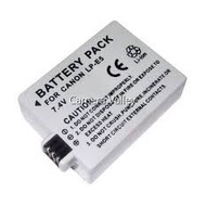 Canon LP-E5 Compatible for Canon EOS Rebel XS, Rebel T1i, Rebel XSi, 1000D, 500D, 450D, Kiss X3, Kis