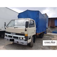 Isuzu NHR / NPR 1984 - 1997 Lorry / Truck Door Visor (Left & Right Long) (MADE IN MALAYSIA)