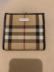 Burberry 銀包