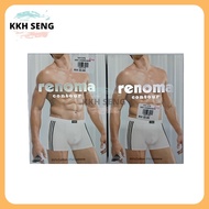 Renoma Contour Men's Boxer Underwear | Lelaki Seluar Dalam