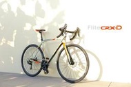 ~騎車趣~KHS Flite CRX-D 碟煞公路車 碳纖維公路車 DISC