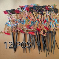 Puppet/puppet Genuine Leather And 30cm Contents 12pcs/hobby Fan Collection