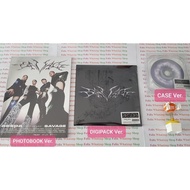 Aespa Savage [1St Mini Album] Official Album Sealed Gratis Ongkir