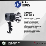 Aputure amaran 60d S Daylight LED Monolight