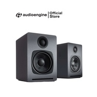 Audioengine A1  HOME MUSIC SYSTEM W/ BLUETOOTH APTX   ลำโพงบลูทูธแบบตั้งโต๊ะ
