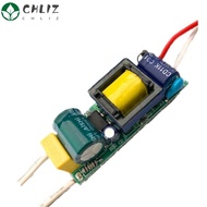 CHLIZ Power Supply Drivers, Lighting Transformers 18-25W 25-36W LED Driver,  280-300MA 1-3W 3-5W 4-7W 8-12W 12-18W LED Lamps Driver LED Light DIY