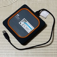 WD My Passport Wireless SSD 500GB >95% new