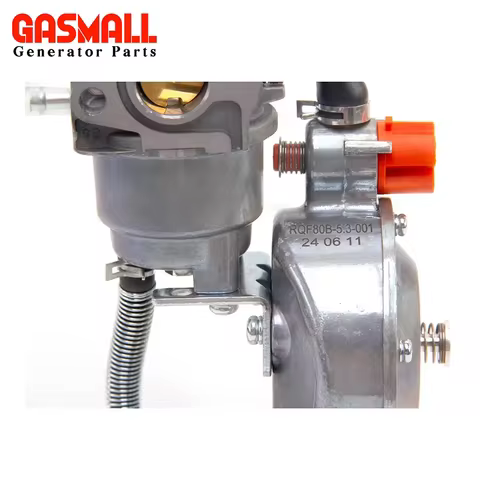 P19B Carburetor GX160 GX200 Engine Carb 16100-ZE2-W70 16100-ZE2-W71 168F 170F Generator Spare Parts