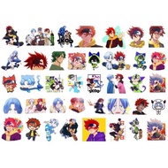 Infinity SK8 Sticker 30-60pcs/infinite SK8 Sticker