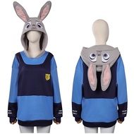 Zootopia Zootopia Judy Original Hoodies