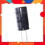 Capacitor 4700uf63v Electronics Store99