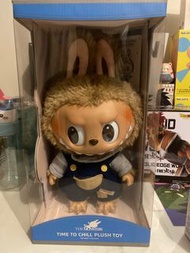 Pop mart labubu time to chill
