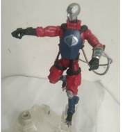 Destro Resokute Gi Joe 25th Hasbro