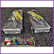 ⎯ ∬ ∜ Yaguso Chrome Rios 9Gx162 / 9Gx185 for Raider150/Xrm/Wave/Smash/Rs