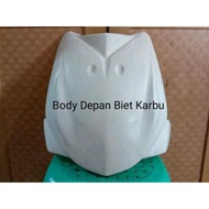 Body buta beat karbu depan