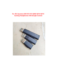 ตัวรับสัญญาณ USB ดั้งเดิมสำหรับ JBL ควอนตัม800 810 910 Q800 Q810 Q910หูฟังไร้สายหูฟังอะไหล่