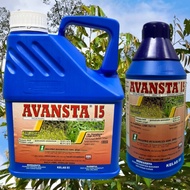 [ORIGINAL] 1L 4L AVANSTA 15 IMASPRO (sama Basta 15, Boxter, Kenbast 15, BEZOROL, Fosinate 135, Bufos