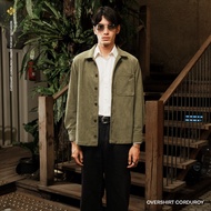 SIGNORE Corduroy Overshirt