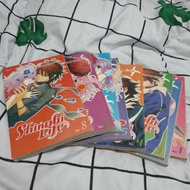 Shinobi Life Comic 1-8