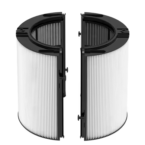 2in1 Carbon HEPA Filter Compatible with Dyson TP04 HP04 TP07 TP06 HP06 PH02 PH01 PH03 PH04 HP09 TP09