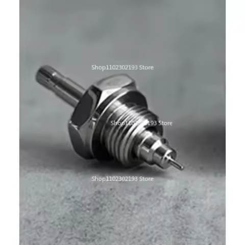 For Lelit E61 Brewing Head Coffee Machine Modification Accessories Needle Type Water Flow Limiting V