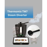 Thermomix Accessories TM7 Steam Diverter Steam Chimney Anti-Condensation