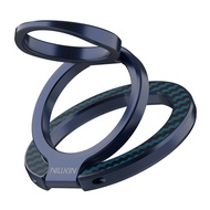 Nillkin | Nillkin FiberSnap Magnetic Ring Stand 360° Rotatable Dual-axis Phone Holder 1000g Strong M
