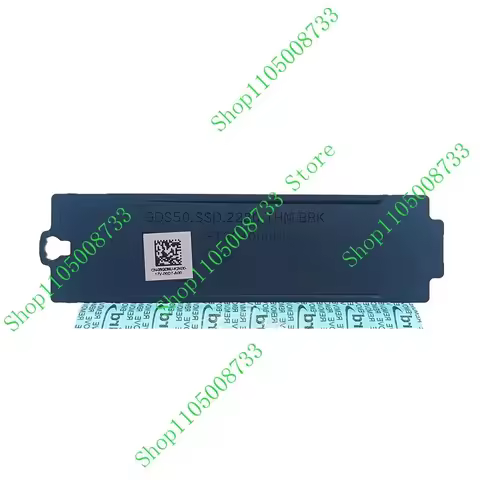 For Dell Alienware X15 R1 X15 R2 laptop M.2 NVME 2230 2280 SSD Hard Drive Mounting Bracket Heatsink 