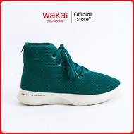 Wakai BeGood Tsuri Women's Sneakers - Green